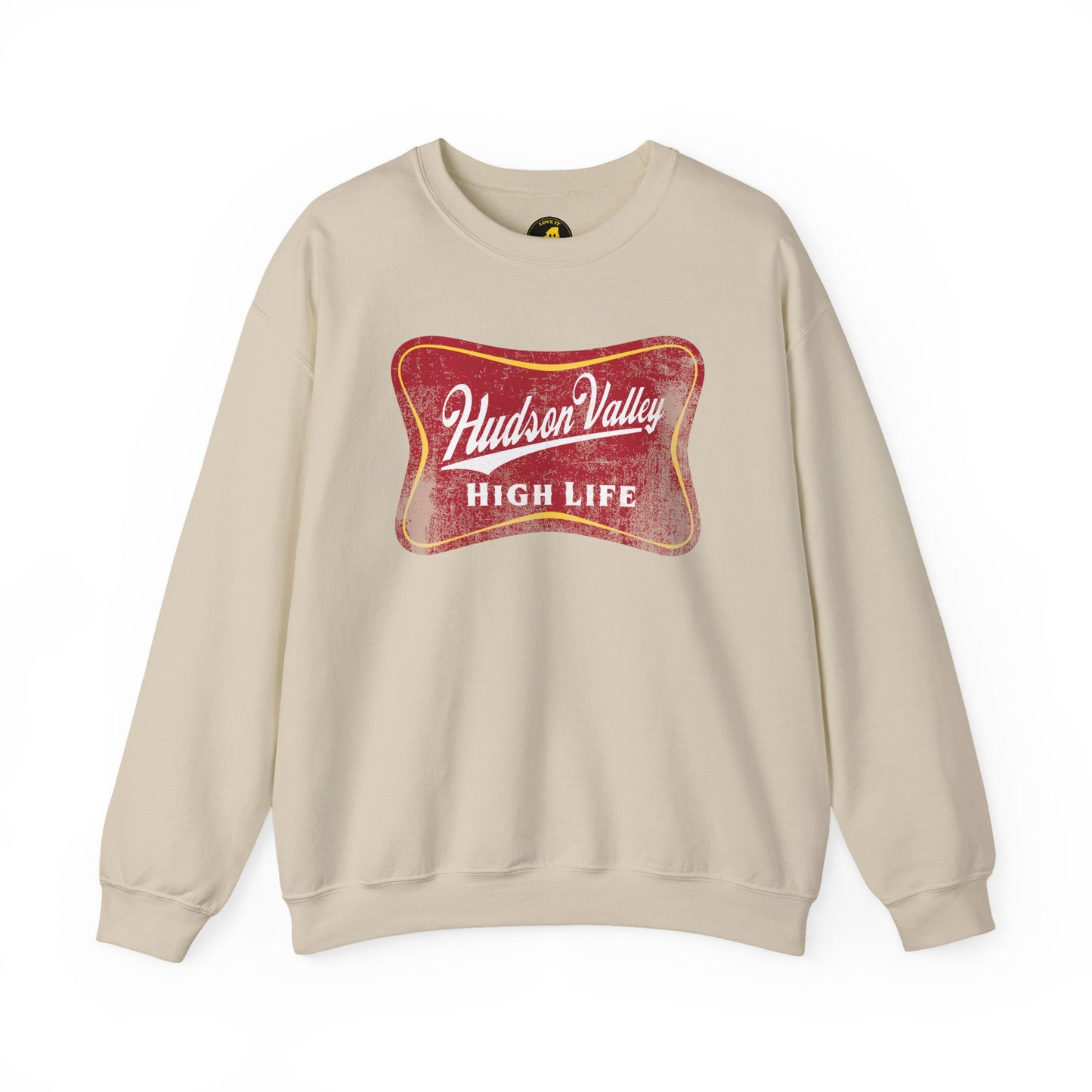 Hudson Valley High Life Crewneck Sweatshirt