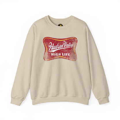 Hudson Valley High Life Crewneck Sweatshirt