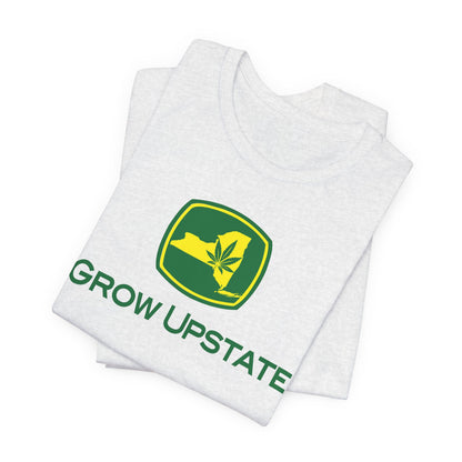 Grow Upstate Tee