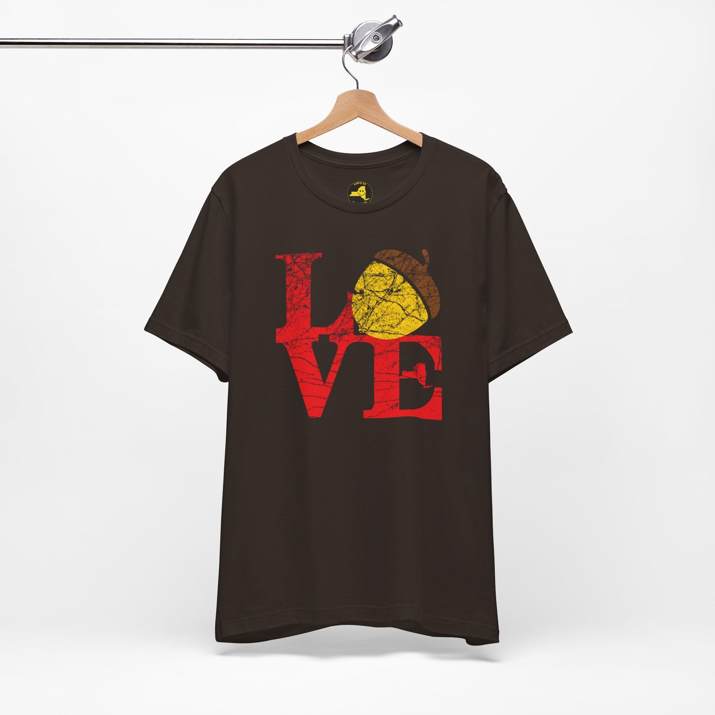 LOVE Upstate Acorn Tee