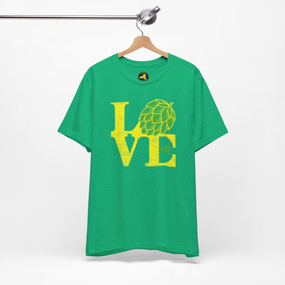 LOVE Upstate Hops Tee