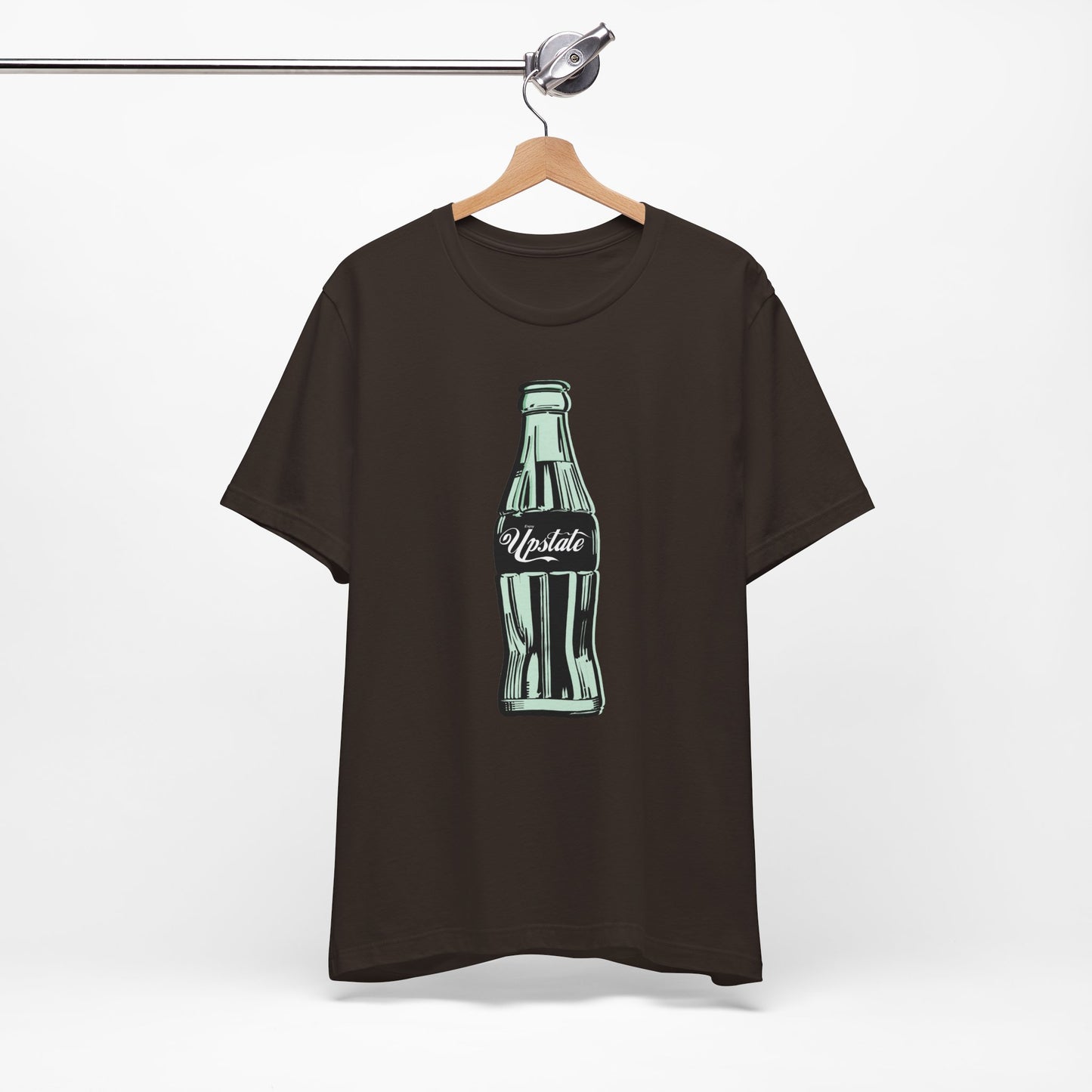 Vintage Enjoy Upstate Pop-Art T-Shirt