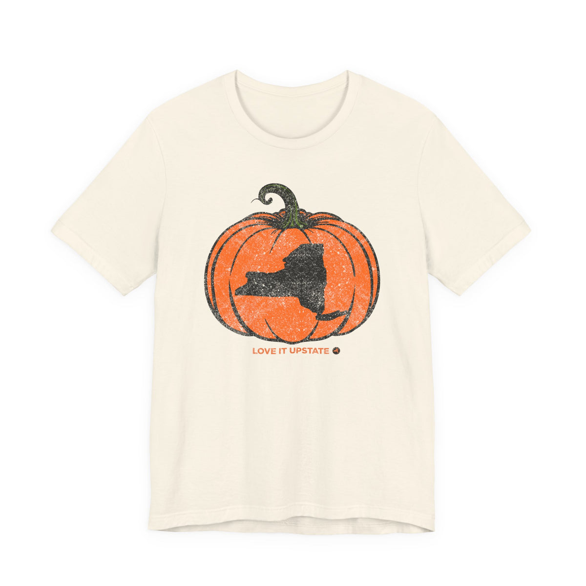 UPSTATE JACK — Jack-O-Lantern Tee