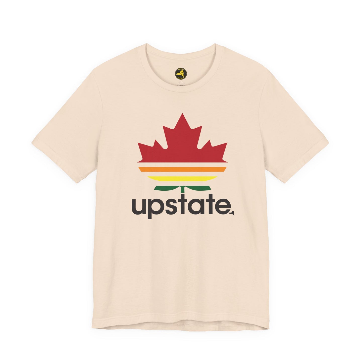 Upstate Maple Leaf Tee