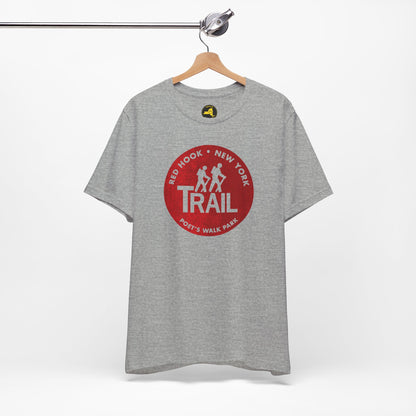 TRAIL Tee - Poet's Walk Park, Red Hook, NY