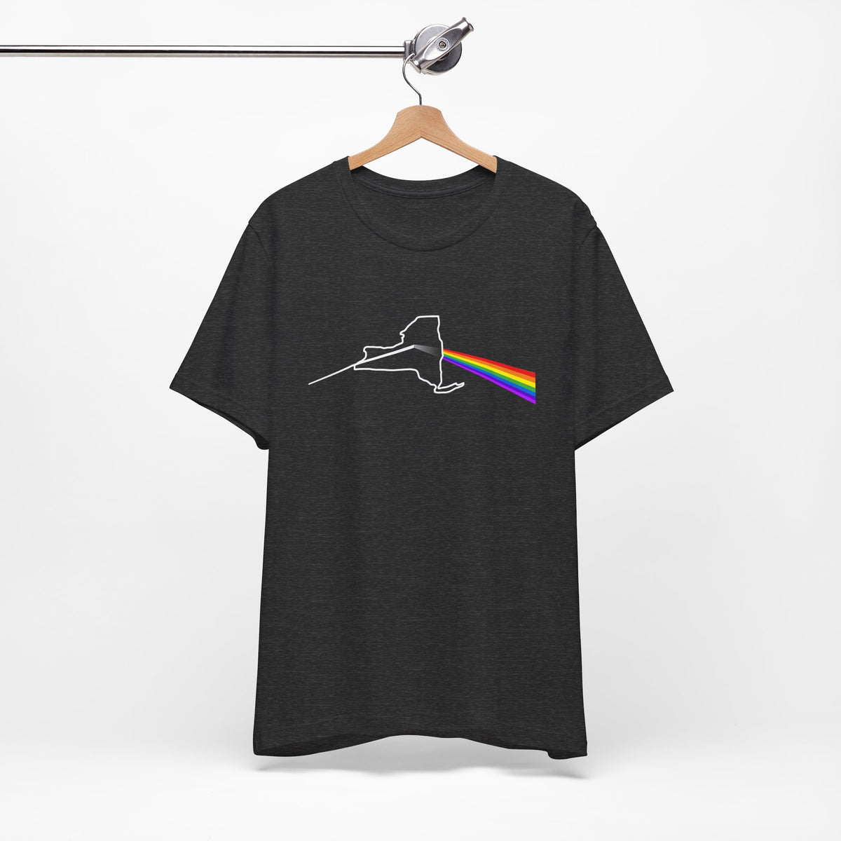 Be the Light NY Tee