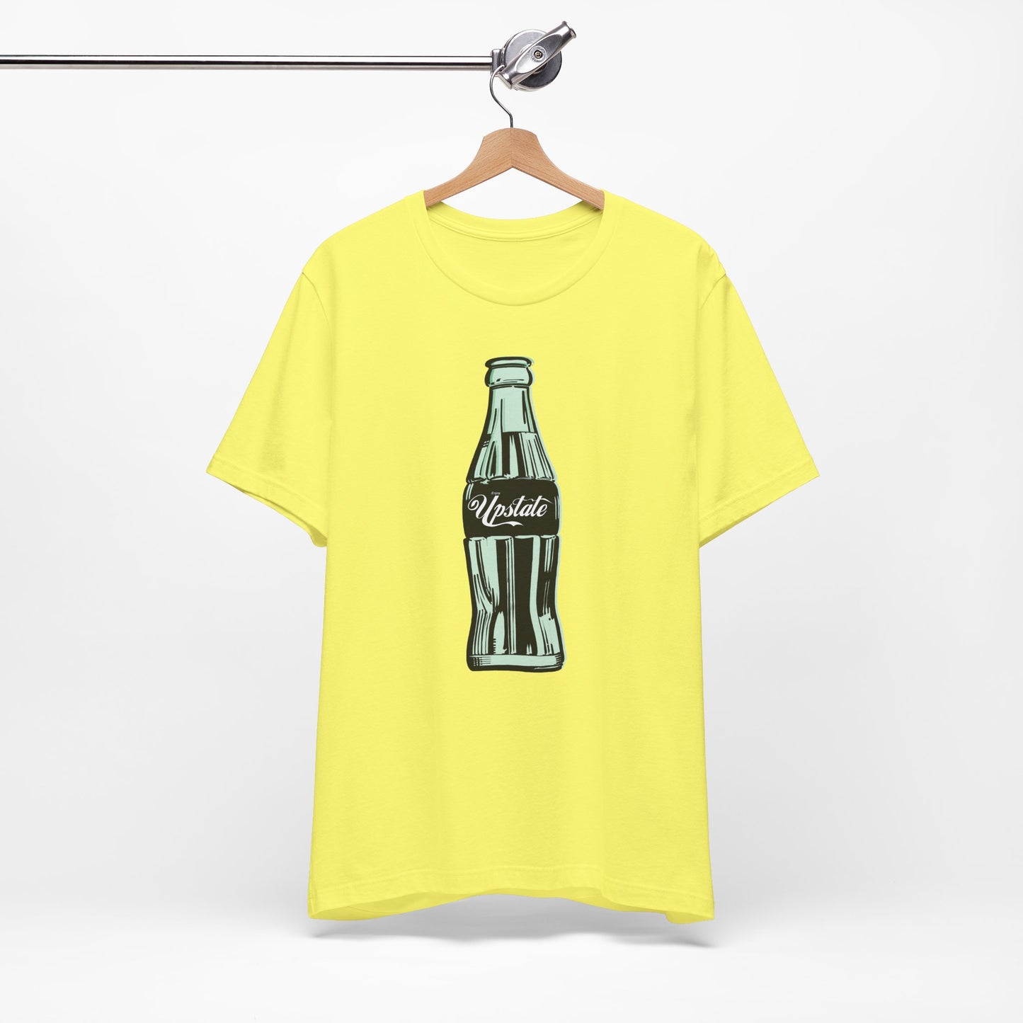 Vintage Enjoy Upstate Pop-Art T-Shirt