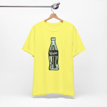 Vintage Enjoy Upstate Pop-Art T-Shirt
