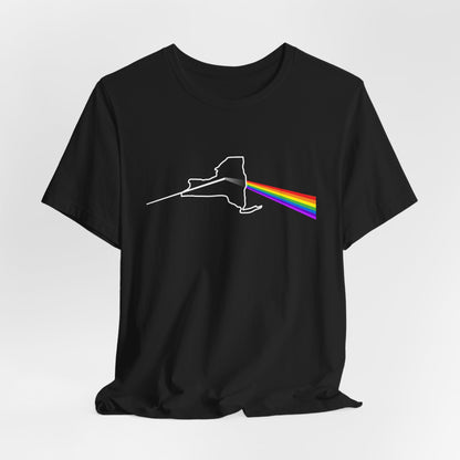 Be the Light NY Tee