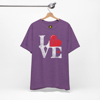 LOVE Upstate NY Tee