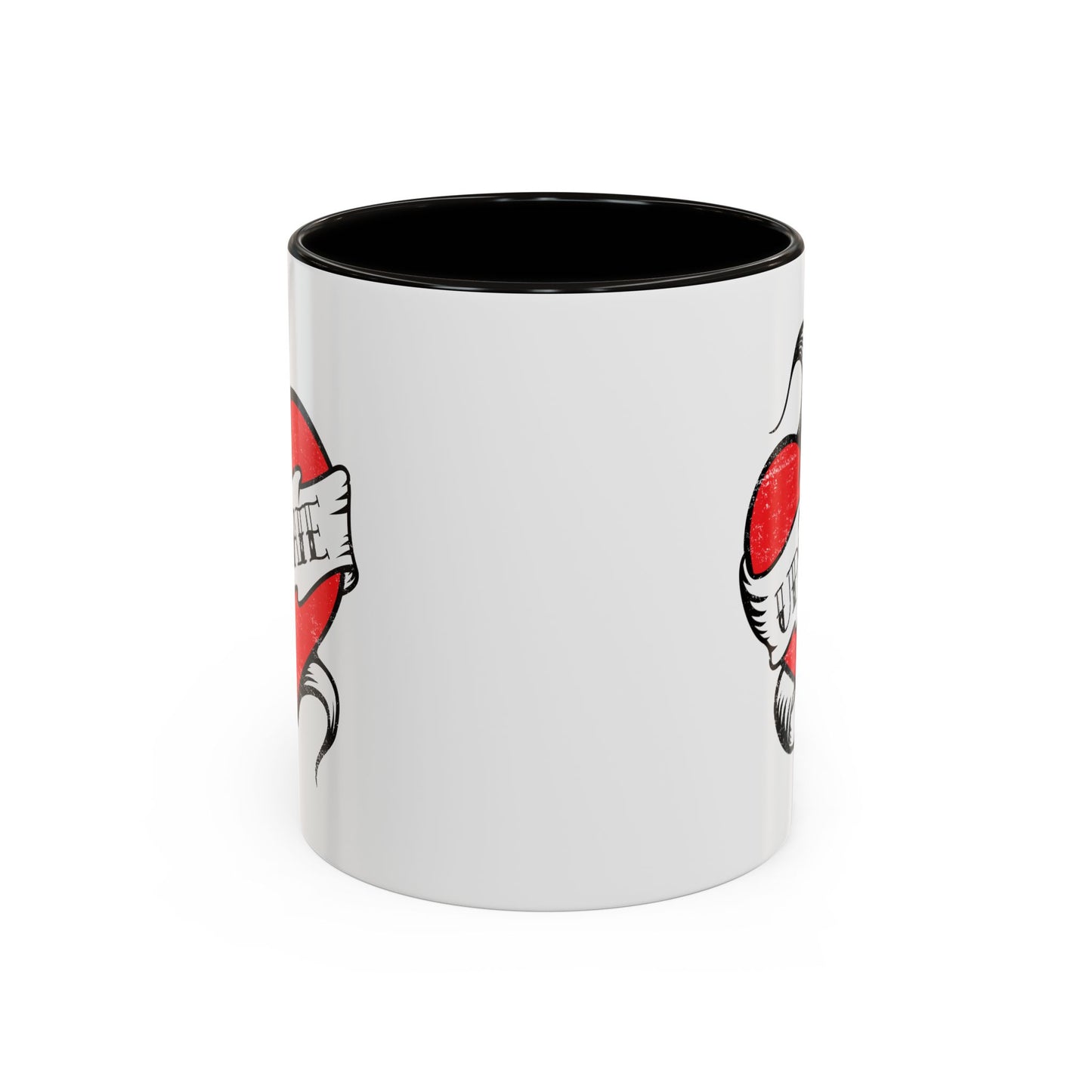 The Upstate Ink Tee Mug (15oz)
