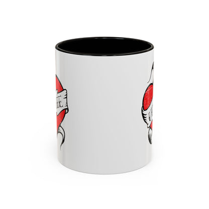 The Upstate Ink Tee Mug (15oz)