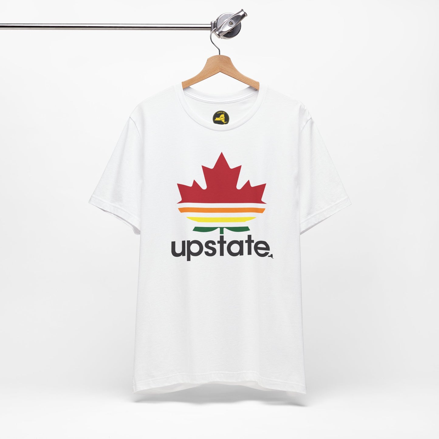 Upstate Maple Leaf Tee