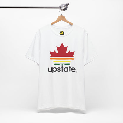Upstate Maple Leaf Tee