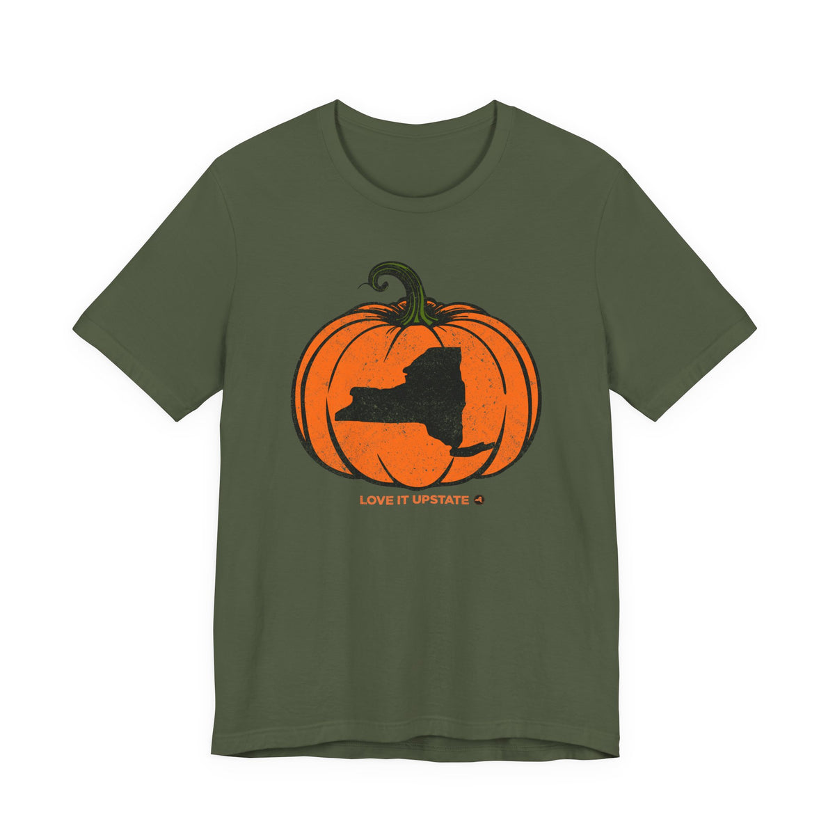 UPSTATE JACK — Jack-O-Lantern Tee
