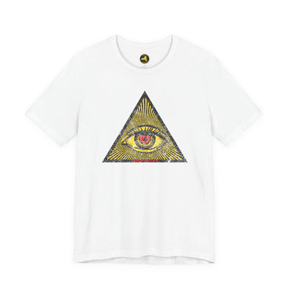 👁️ ❤️ NY, Eye of Providence Tee