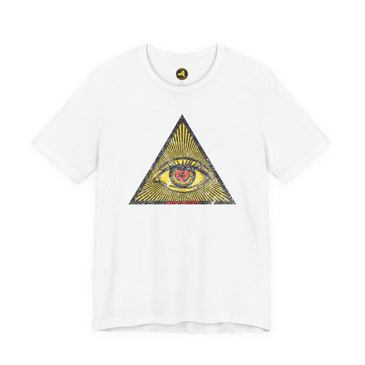 👁️ ❤️ NY, Eye of Providence Tee