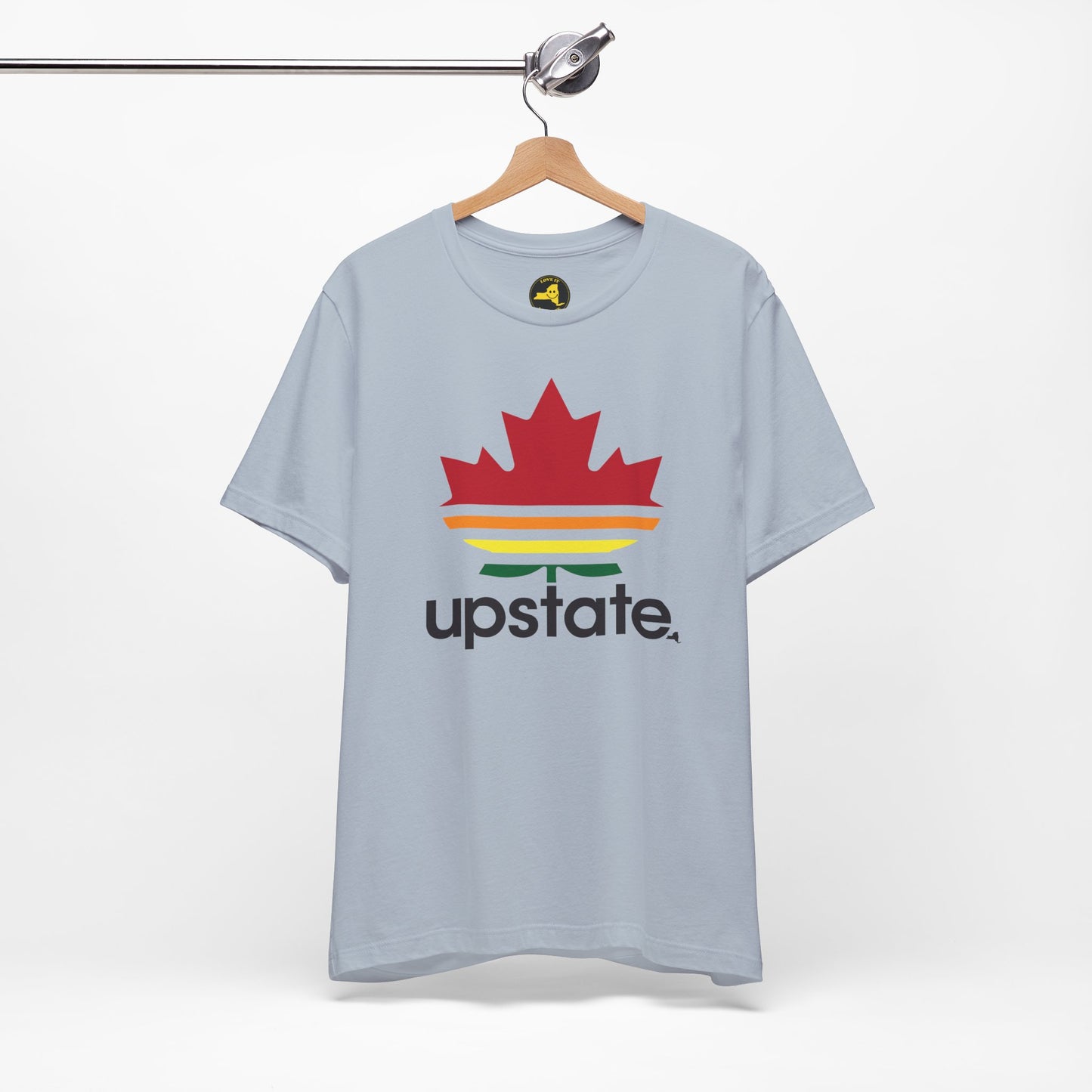 Upstate Maple Leaf Tee