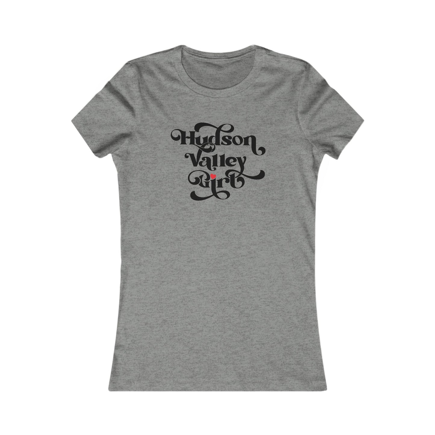 Hudson Valley Girl Graphic Women's Tee
