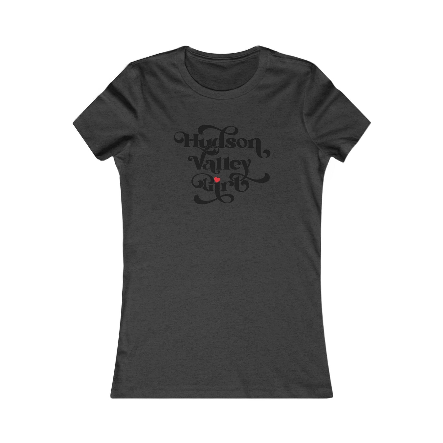 Hudson Valley Girl Graphic Women's Tee