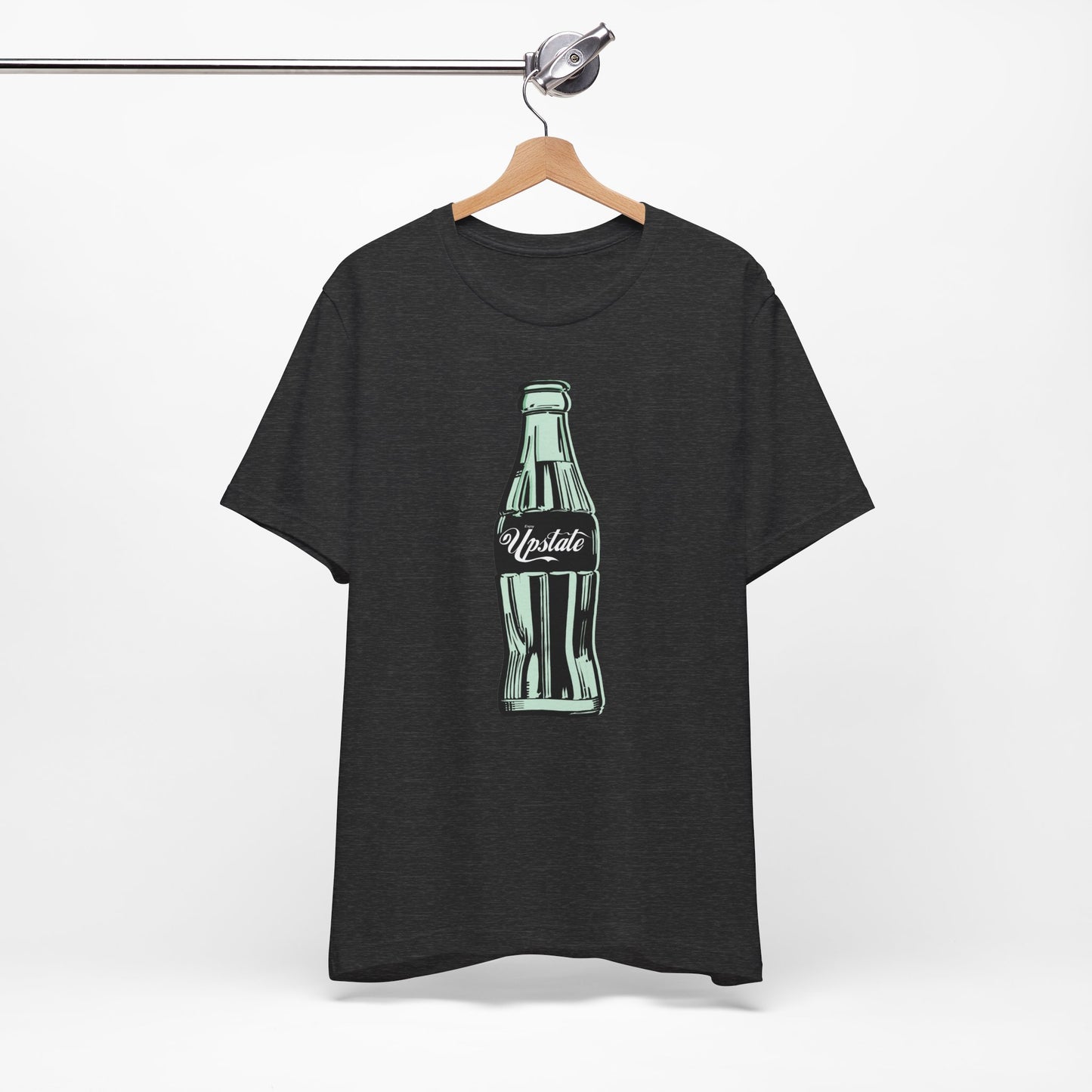Vintage Enjoy Upstate Pop-Art T-Shirt