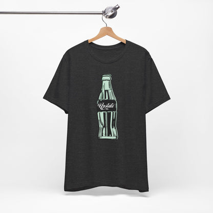 Vintage Enjoy Upstate Pop-Art T-Shirt