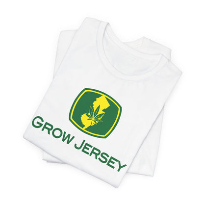 Grow Jersey Womens' T-Shirt
