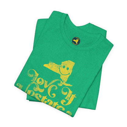 Love It Upstate Vintage Tee