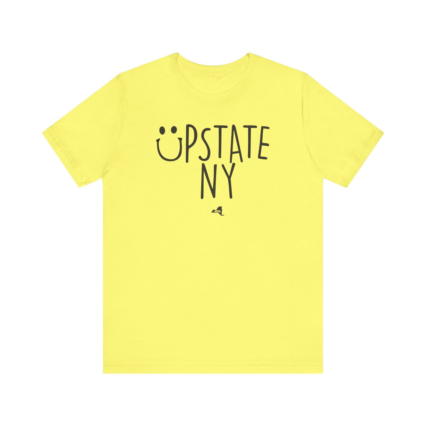 The Simply Happy Upstate NY Tee
