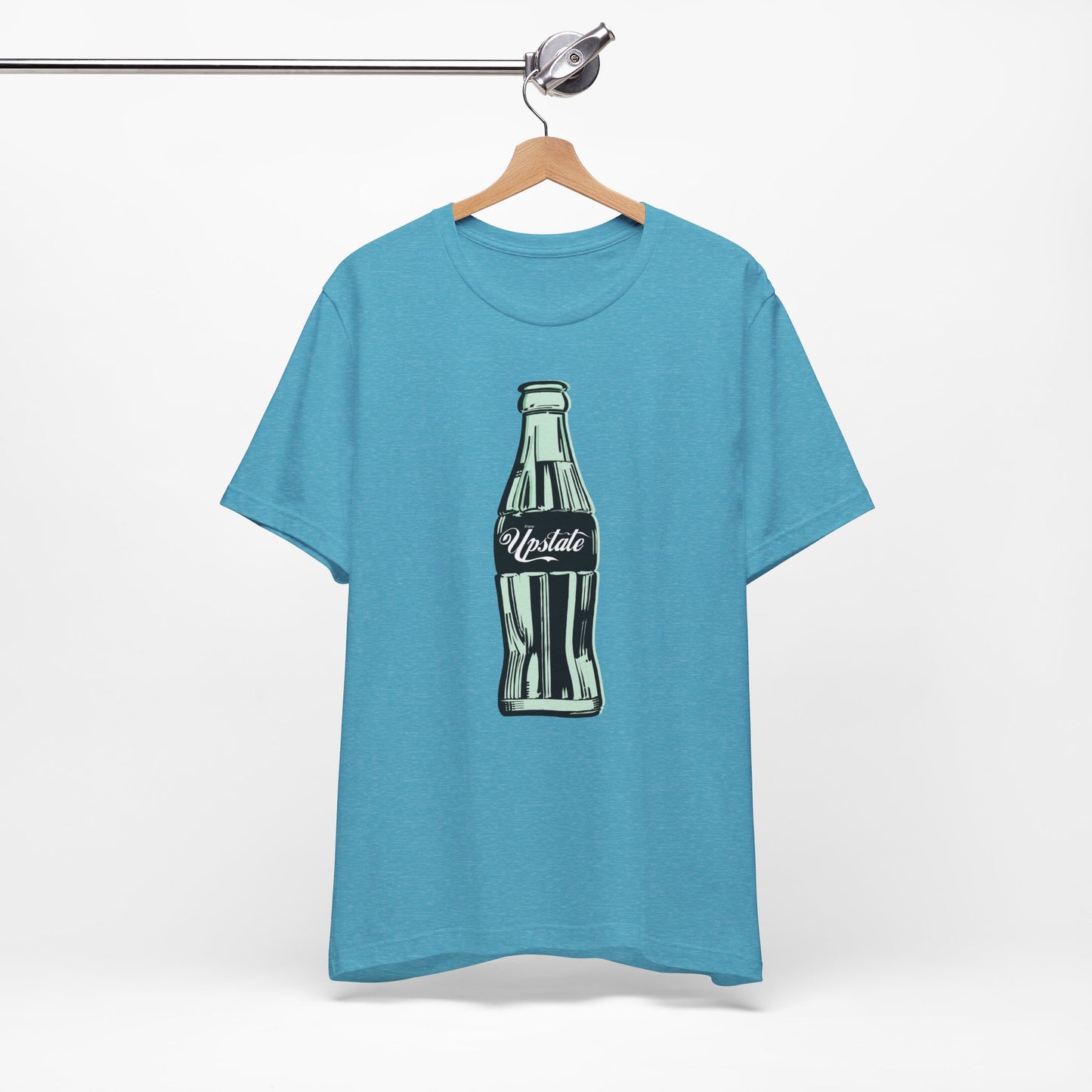 Vintage Enjoy Upstate Pop-Art T-Shirt