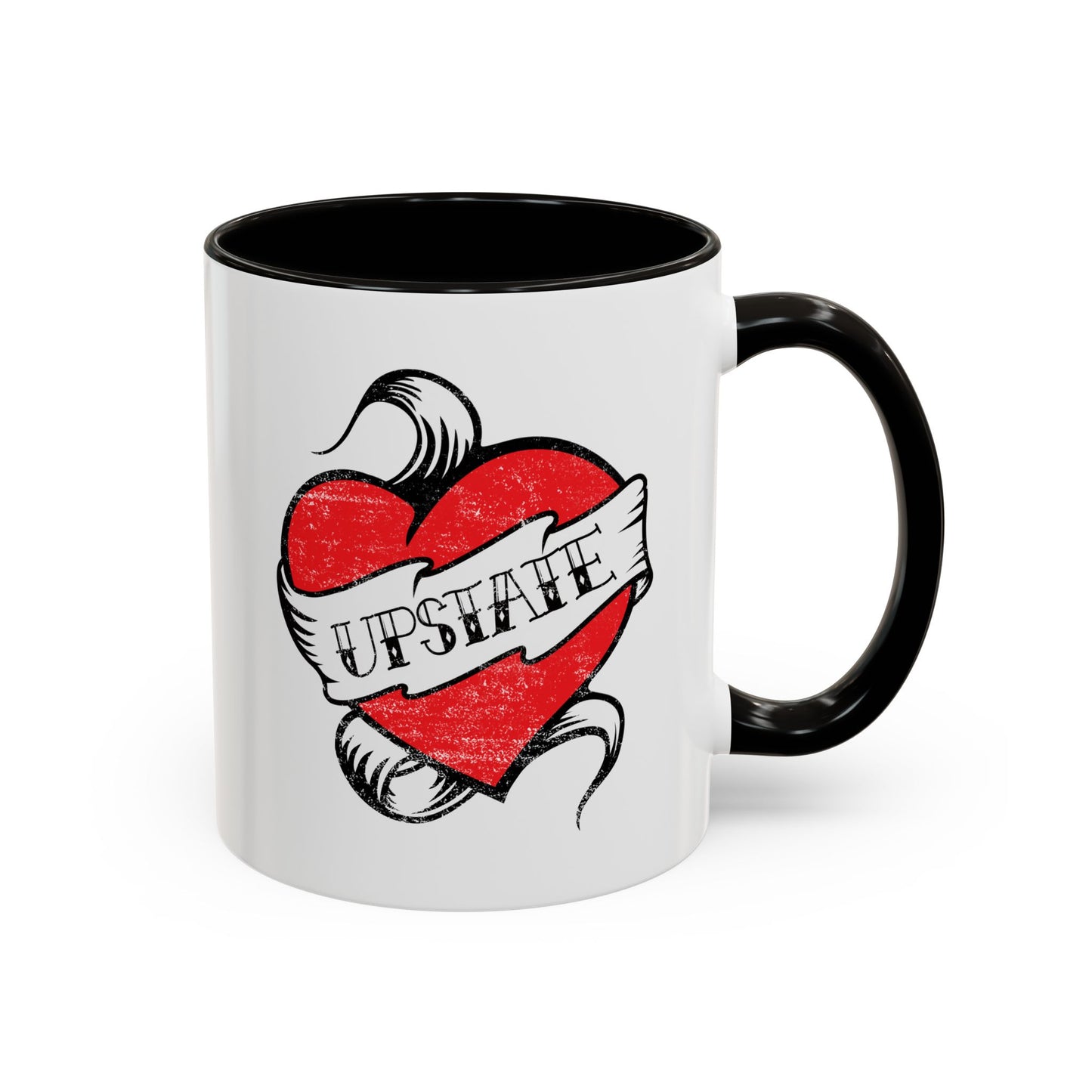 The Upstate Ink Tee Mug (15oz)