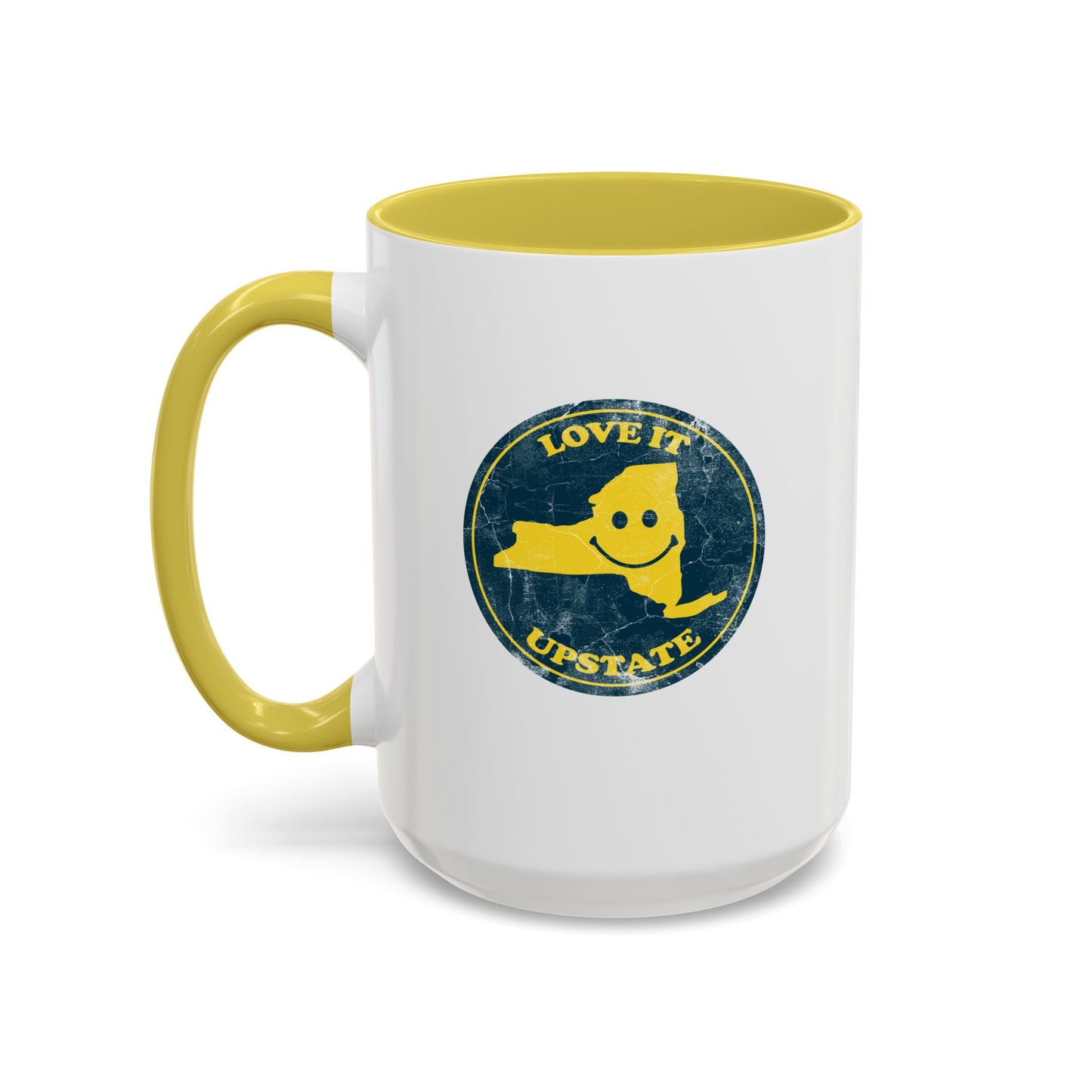 Love It Upstate Mug + Coffee Cup (15oz)