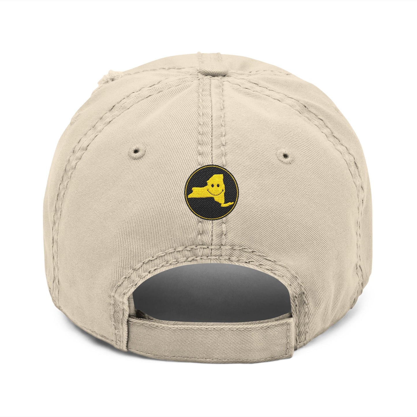 Love It Upstate, Sundown Distressed Dad Hat