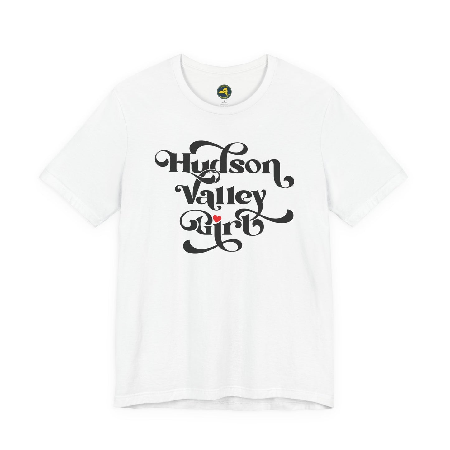 Hudson Valley Girl Tee