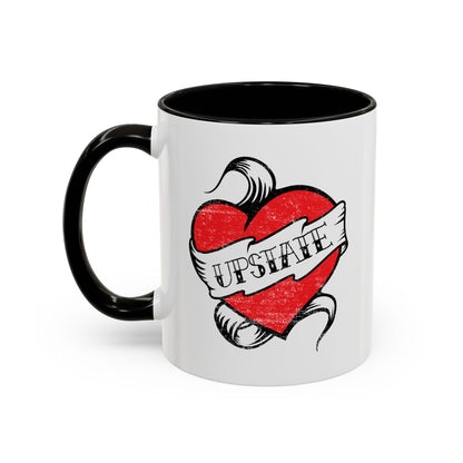 The Upstate Ink Tee Mug (15oz)