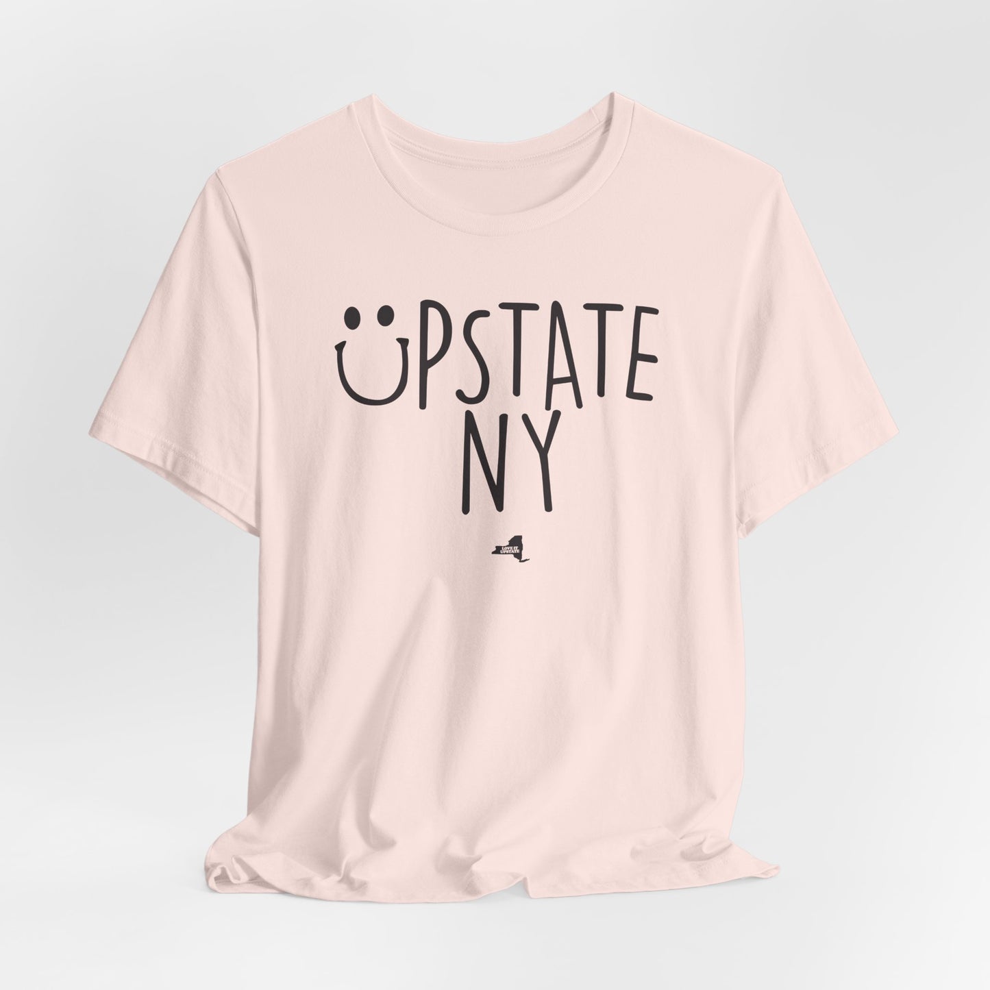 The Simply Happy Upstate NY Tee