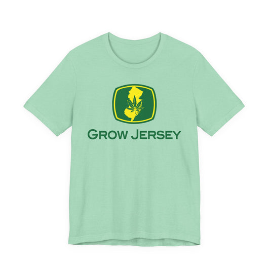 Grow Jersey T-Shirt