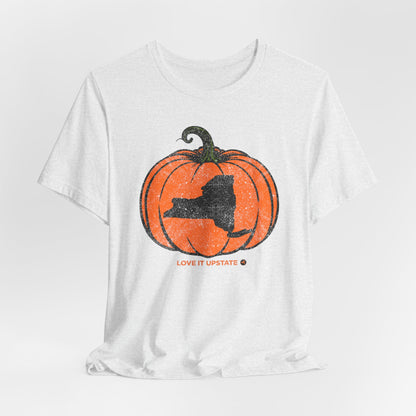 UPSTATE JACK — Jack-O-Lantern Tee