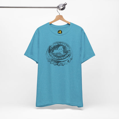 Think Upstate, Drink Upstate Bottle Cap Tee