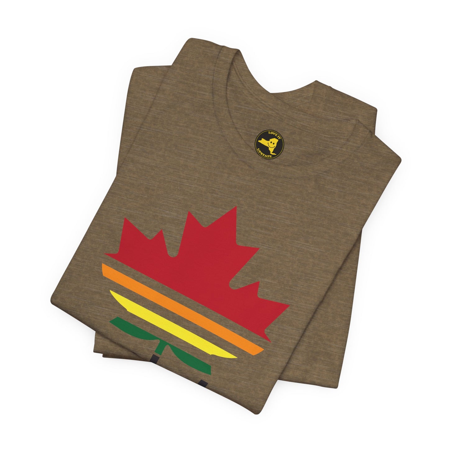 Upstate Maple Leaf Tee