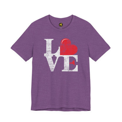 LOVE Upstate NY Tee