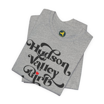 Hudson Valley Girl Unisex Tee