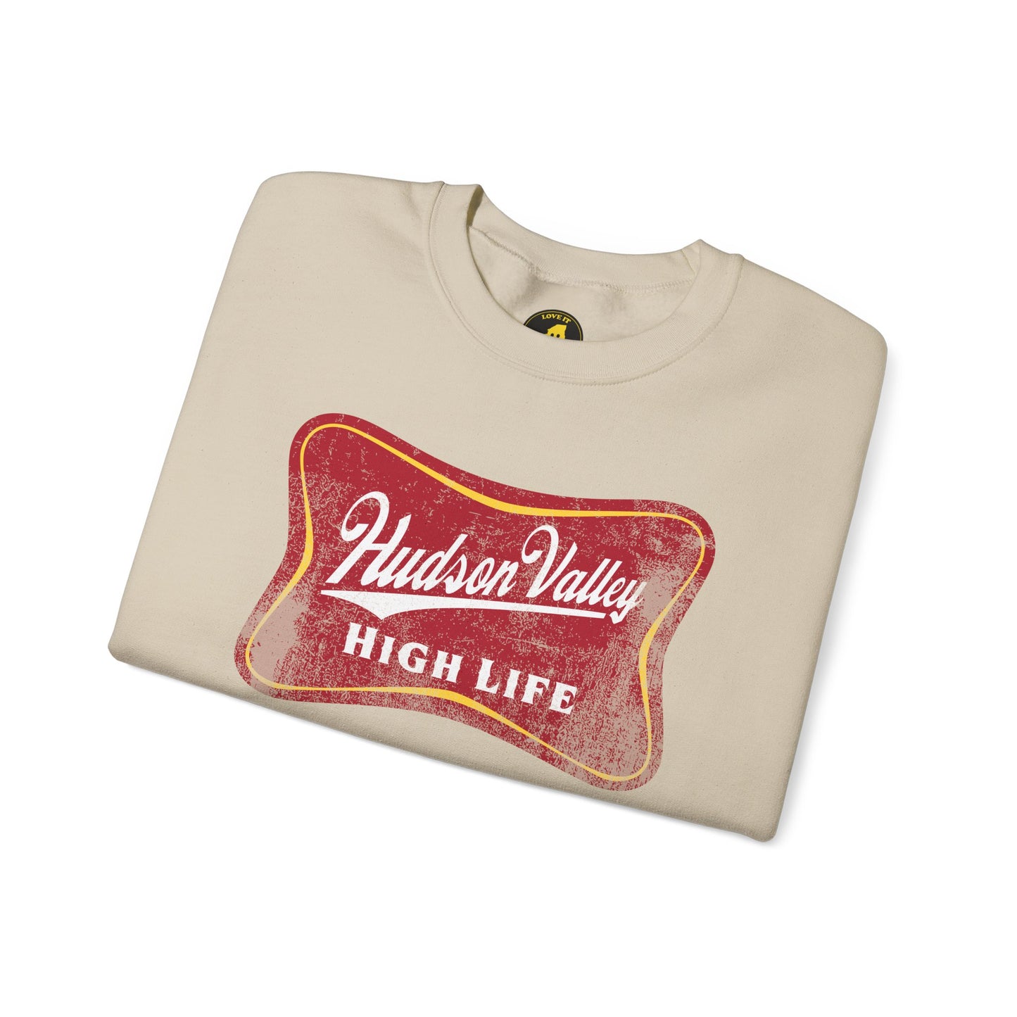 Hudson Valley High Life Crewneck Sweatshirt