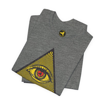 👁️ ❤️ NY, Eye of Providence Tee