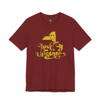 Love It Upstate Vintage Tee