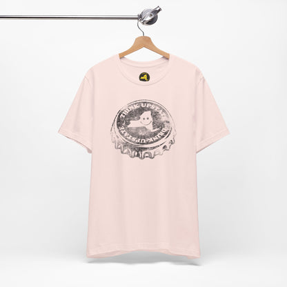Think Upstate, Drink Upstate Bottle Cap Tee