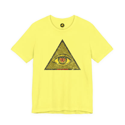 👁️ ❤️ NY, Eye of Providence Tee