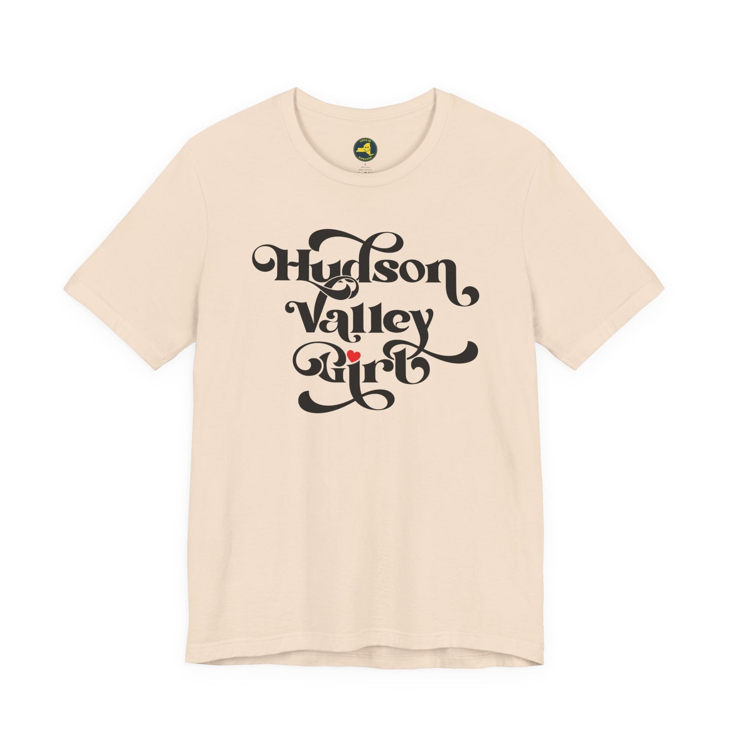 Hudson Valley Girl Tee