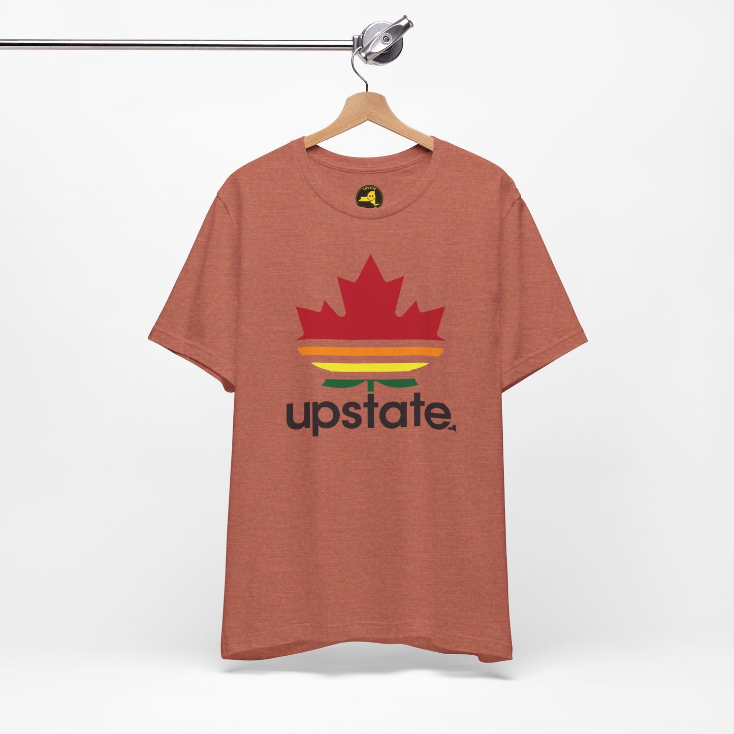 Upstate Maple Leaf Tee