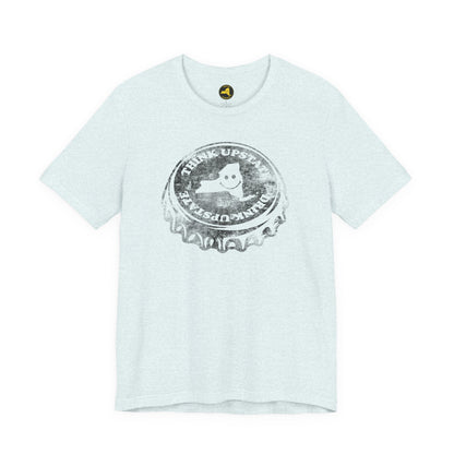Think Upstate, Drink Upstate Bottle Cap Tee